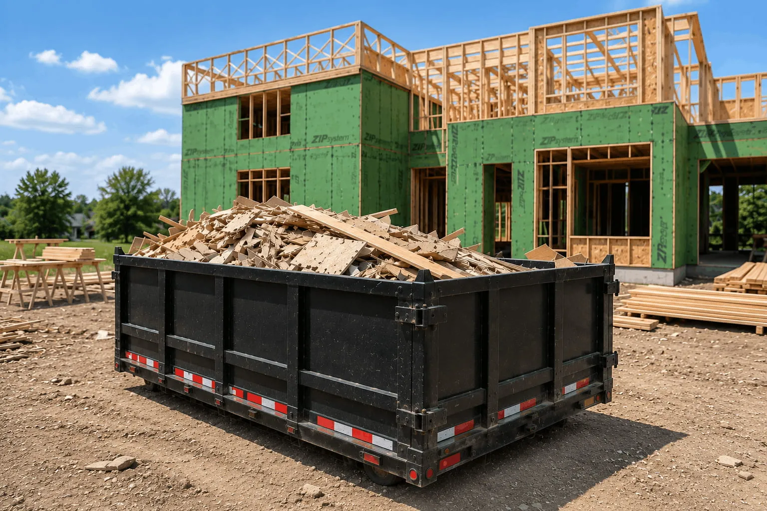 Dumpster Rental